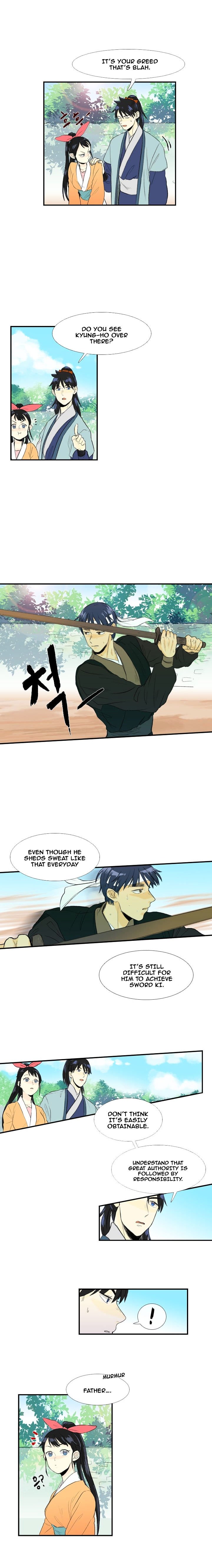 The Scholar's Reincarnation Chapter 32 10